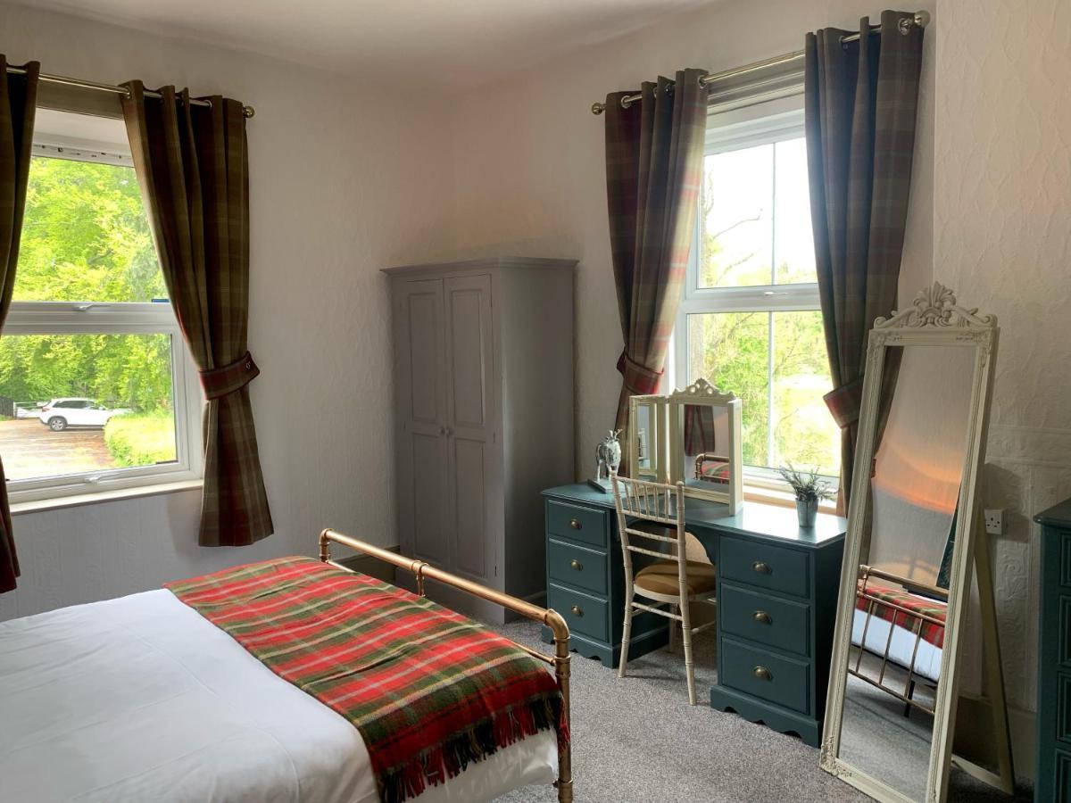 Hotel Rudyard Leek Extérieur photo