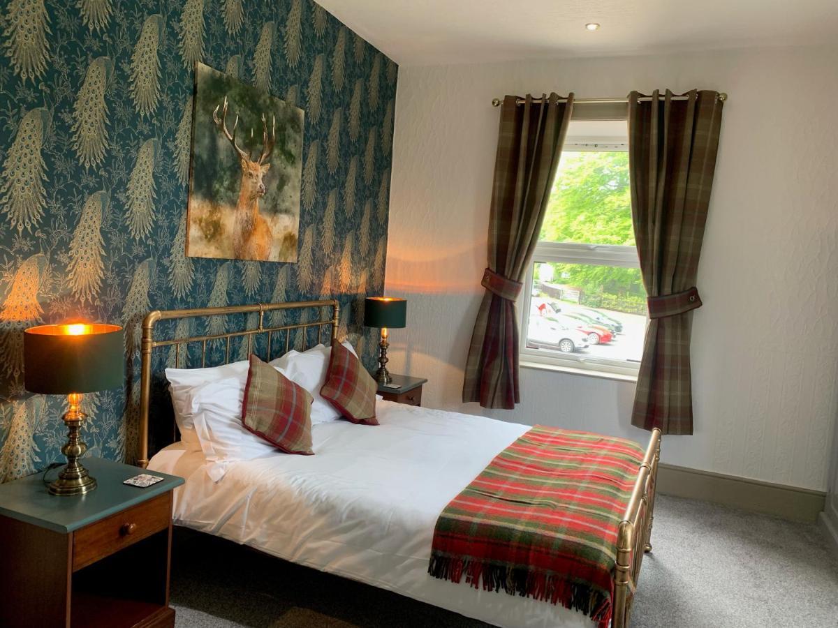 Hotel Rudyard Leek Extérieur photo