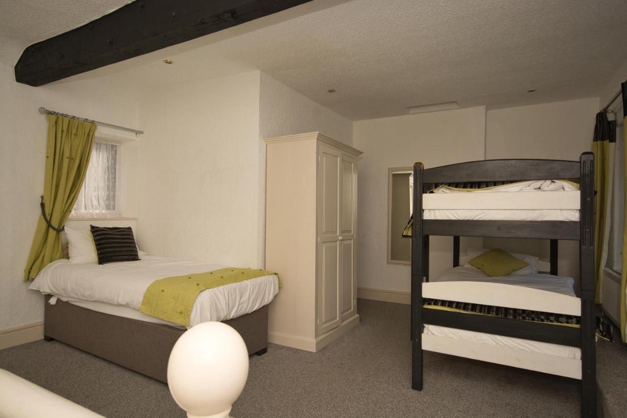 Hotel Rudyard Leek Extérieur photo