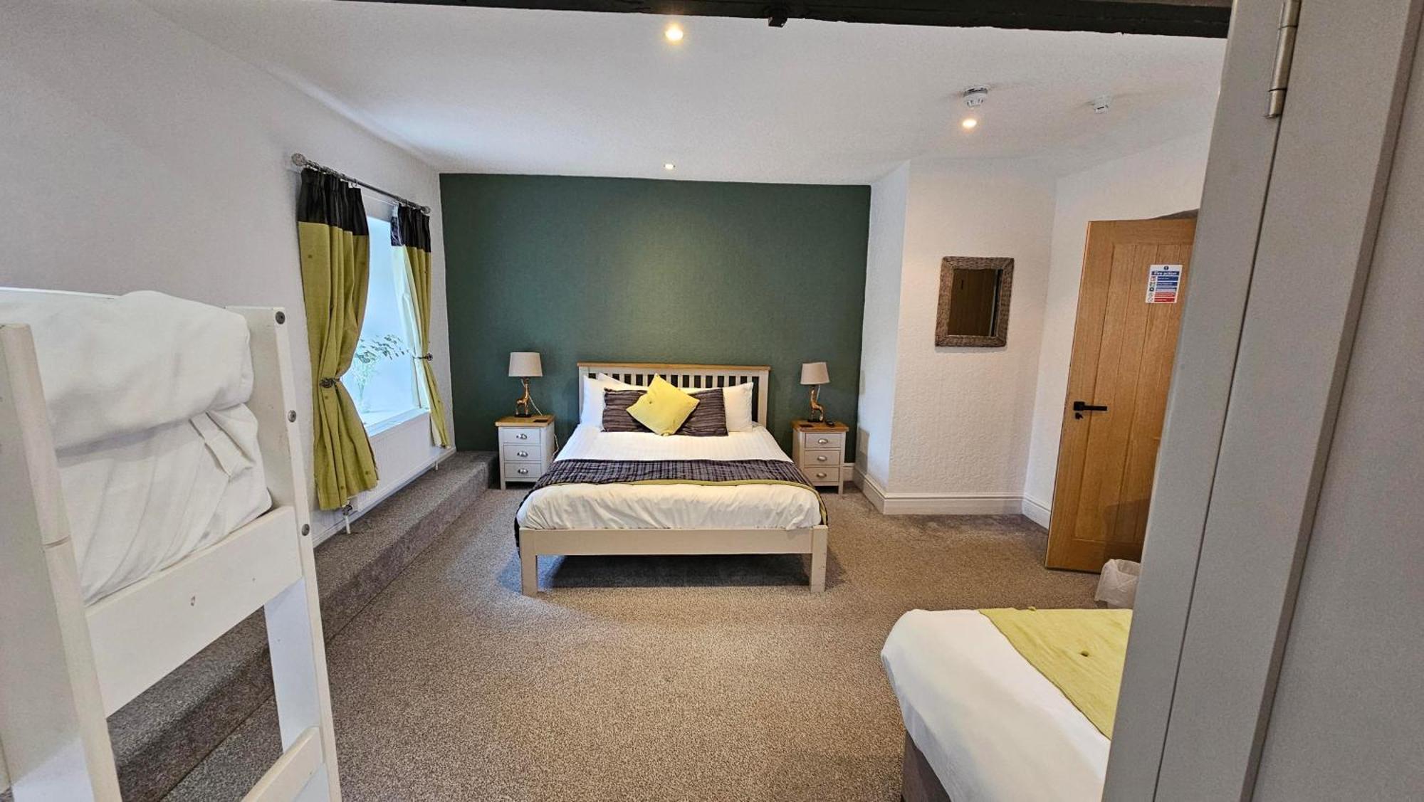 Hotel Rudyard Leek Extérieur photo