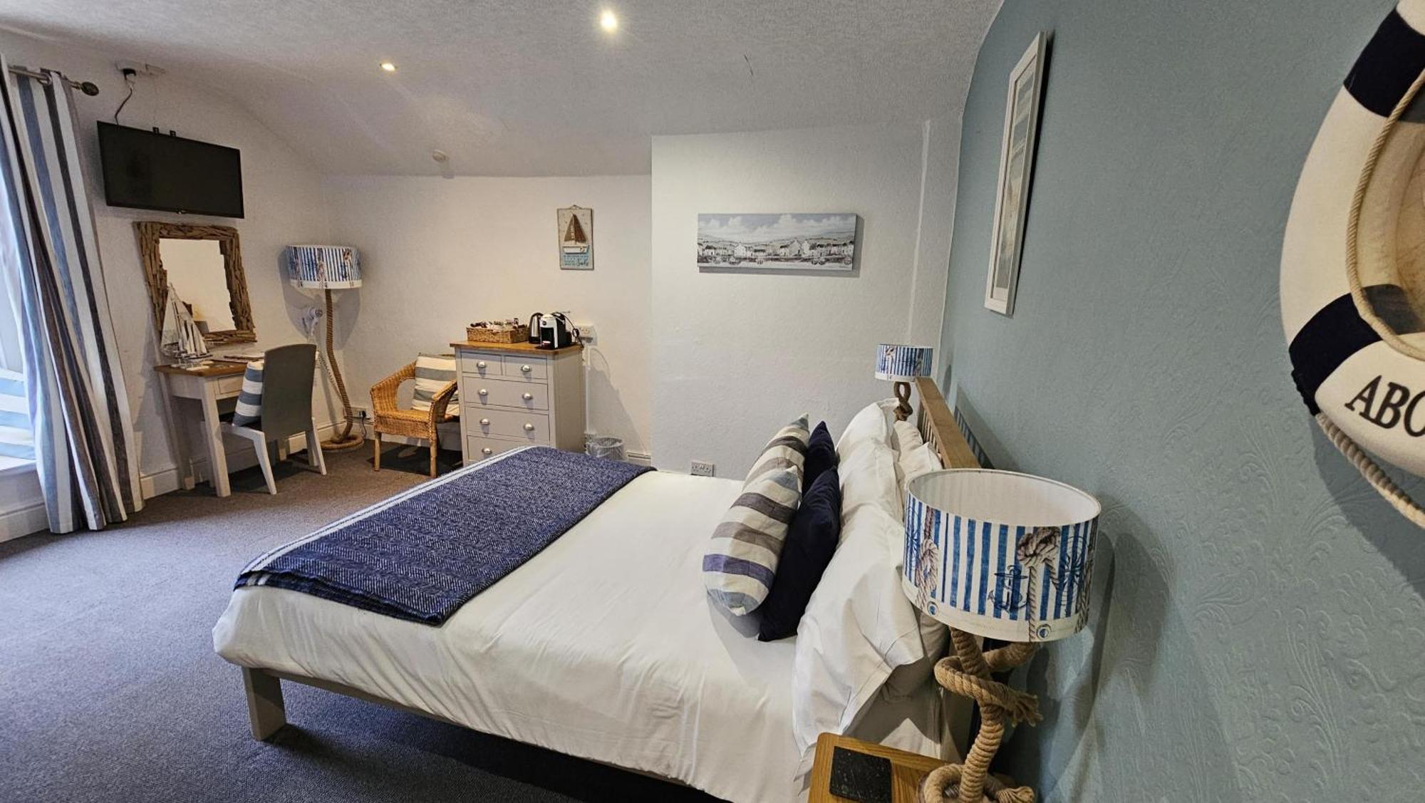 Hotel Rudyard Leek Extérieur photo