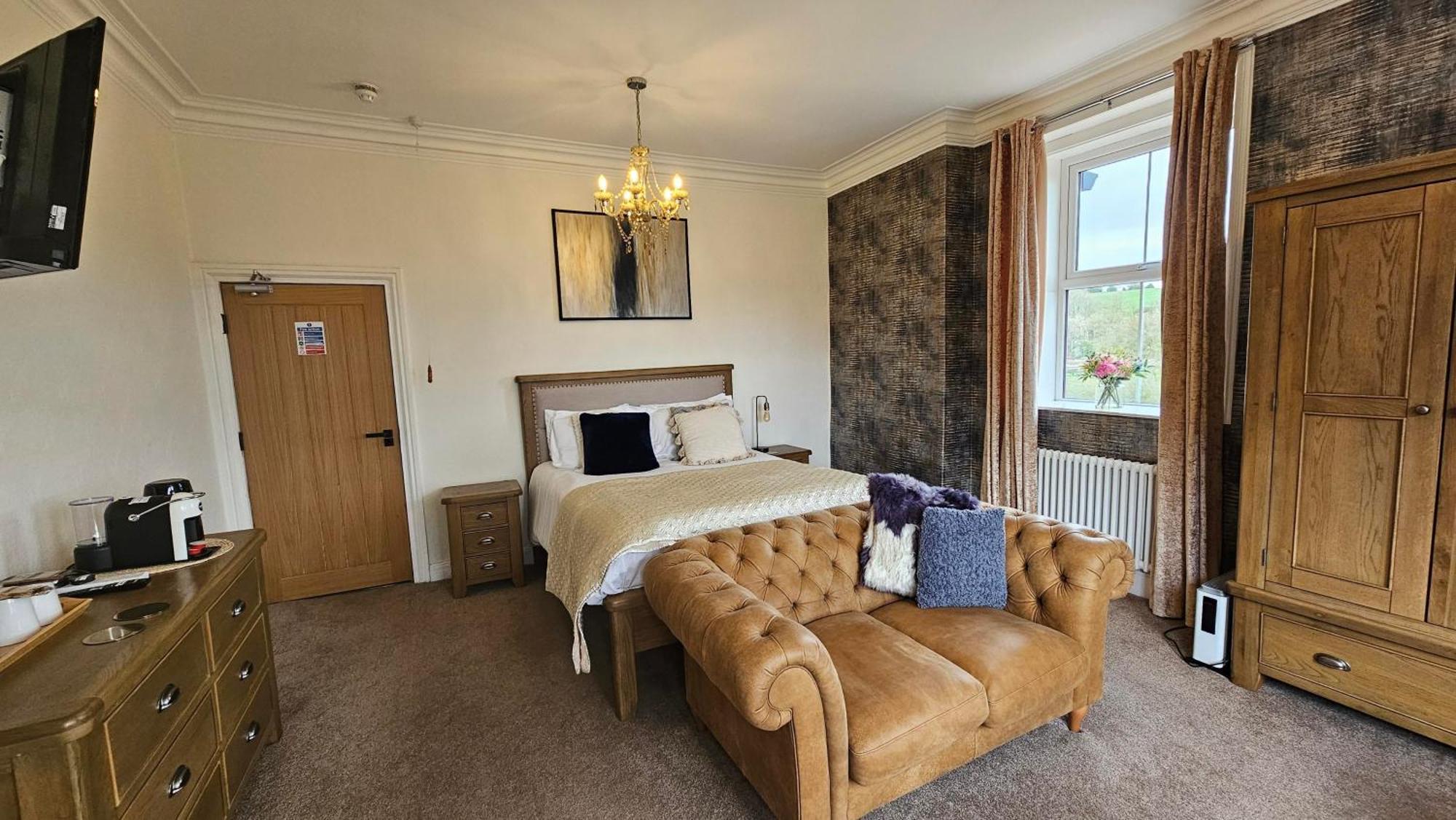 Hotel Rudyard Leek Extérieur photo