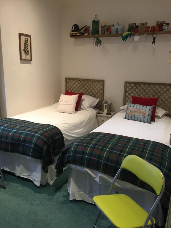 Hotel Rudyard Leek Extérieur photo