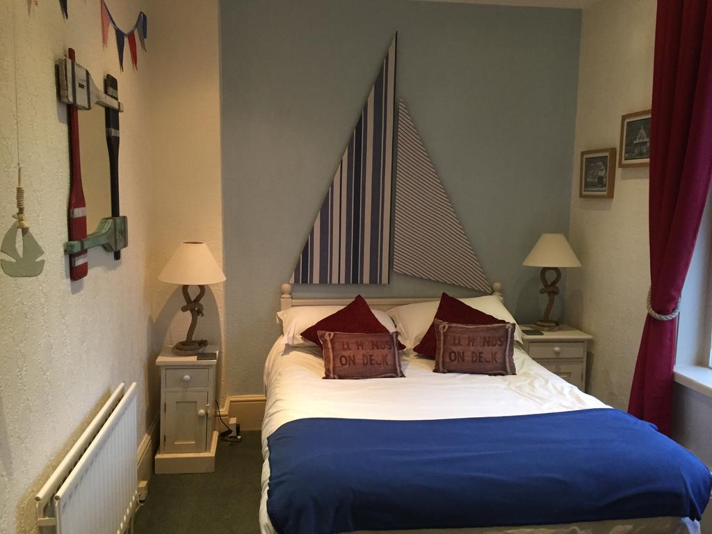 Hotel Rudyard Leek Extérieur photo