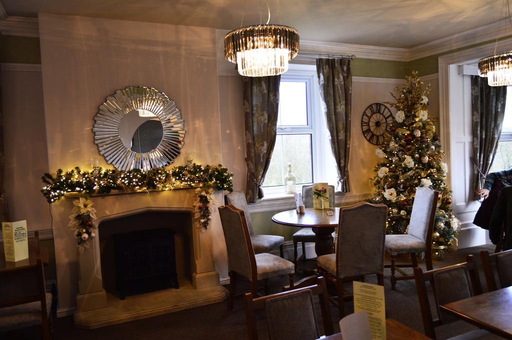 Hotel Rudyard Leek Extérieur photo