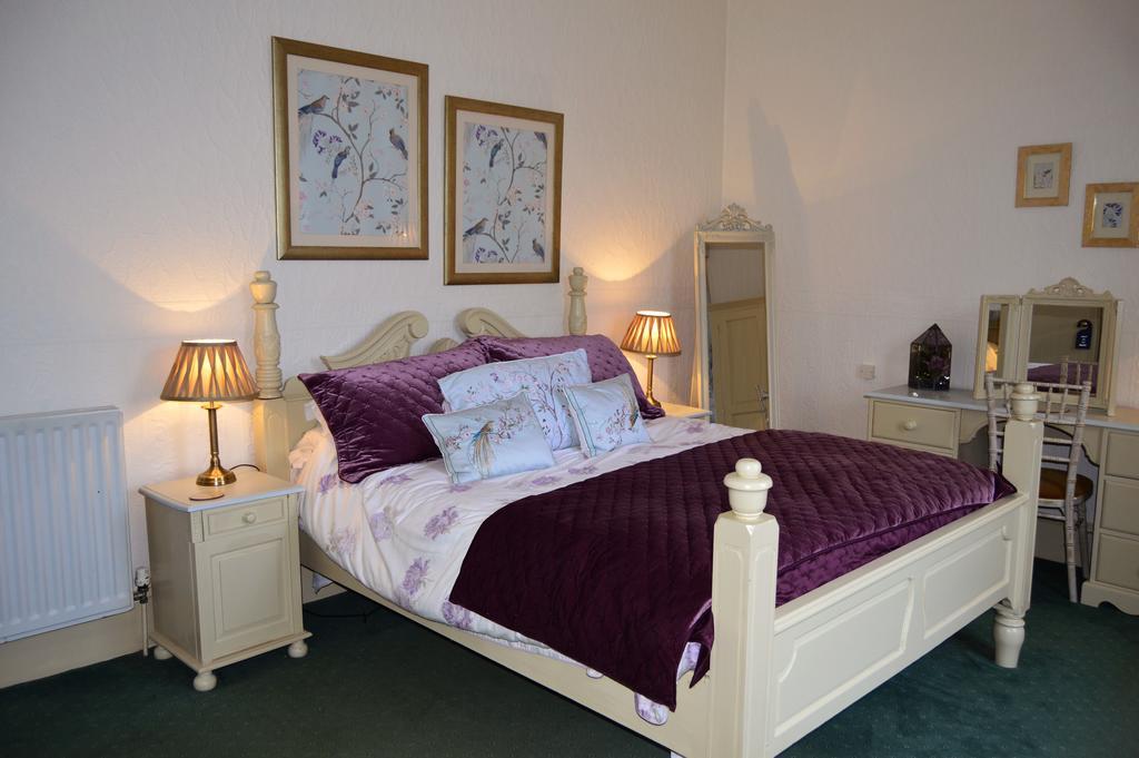 Hotel Rudyard Leek Extérieur photo
