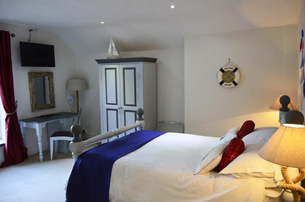 Hotel Rudyard Leek Extérieur photo