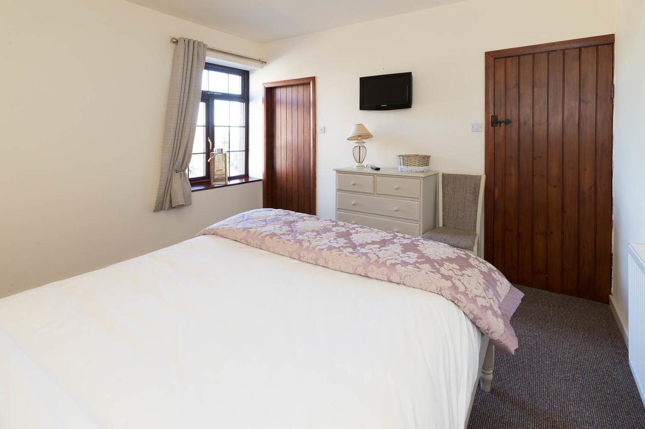 Hotel Rudyard Leek Extérieur photo